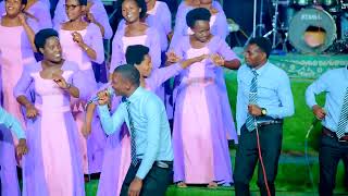 Umushumba by Intumwa Choir ADEPR MUHOZA MUSANZE RWANDA Choir Official Video 2023 [upl. by Humble]