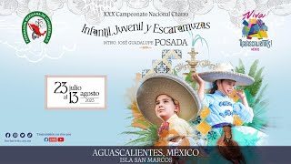 FINAL DIENTES DE LECHE NACIONAL CHARRO INFANTIL 2023 [upl. by Dnumsed]