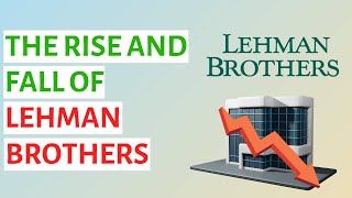 lessons from lehman Brothers collapse Lehman Brothers collapse explained in 5 minutes [upl. by Adianes226]