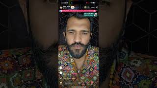 Maan Dogar About Shabar Jaffry Rajab Left Tik tok Live [upl. by Nnylahs]