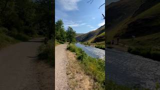 DOVEDALE PEAK DISTRICT sarathewanderer peakdistrict dovedale uk unitedkingdom travel [upl. by Nannerb13]