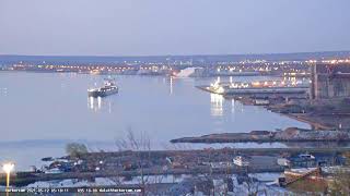 Duluth Harbor Cam [upl. by Adniled174]