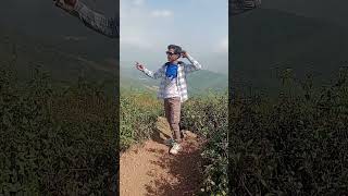 Deomali mountain in koraput trending song in Telugu loveallahﷻ viralvideo [upl. by Desdemona]