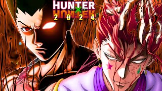 GON DÉVOILE SA FORME FINALE DANS LA SUITE DE HUNTER X HUNTER 2024  LES CALAMITÉS ET CONTINENT CACHÉ [upl. by Sudhir]