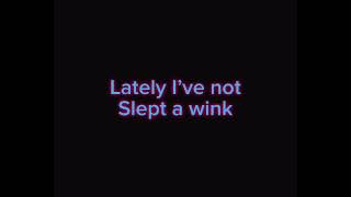 Bewitched by Frank Sinatra Karaoke Version [upl. by Jobie]