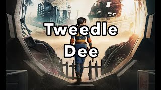 Tweedle Dee Slowed and Reverbed [upl. by Eelirrem]