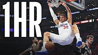 1 HOUR of the quotLob Cityquot Clippers Best Moments👀 [upl. by Cissy645]