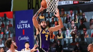 Javale McGee 2020 PLAYOFF OFFENSE HIGHLIGHTS l 201920 NBA [upl. by Bertsche]