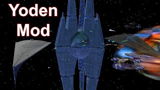 Star Wars EAW FOC Yoden Mod  Superweapons [upl. by Valentine]