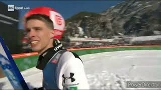 Anže Semenič  2310 m Planica 202122 [upl. by Eux986]