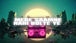 THEY THEM  KARMA FT SIKANDER KAHLON  Official Visualizer  2024 [upl. by Enovi]