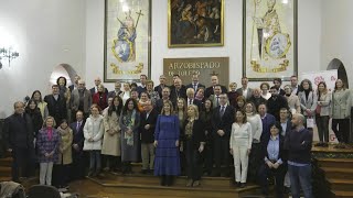 Reconocimiento de Caritas Diocesana a Empresas con corazón [upl. by Cl]