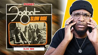 Foghat  Slow Ride REACTIONREVIEW [upl. by Kcirdde]