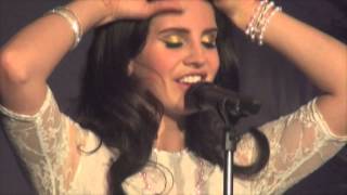 Lana Del Rey CarmenVicar Street Dublin  26052013 [upl. by Krauss]