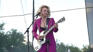 Samantha Fish quotNo Angelsquot Tampa Bay Blues Festival April 8 2022 [upl. by Lehacim]