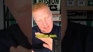 How Brian Scalabrine Got The White Mamba Nickname [upl. by Gross]