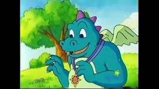 Dragon Tales Season 2 ep 27 Sticky Situations  Internet wonders [upl. by Nalod]