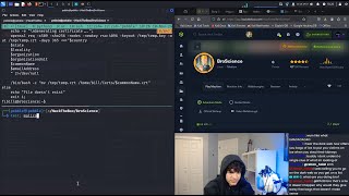 Hacking HTB BroScience and THM SweetTooth  Learnin to Hack [upl. by Adnohsor373]