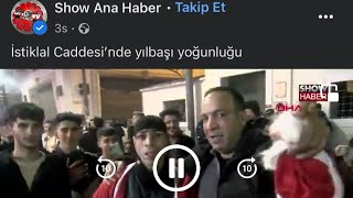 HİKO BABA TAKSİMDE İZDİHAM [upl. by Gates]