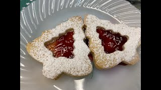 Linzer Cookies [upl. by Dareen]