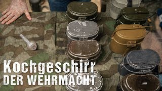 Wehrmachts Kochgeschirr erkennen Tutorial [upl. by Janicki635]