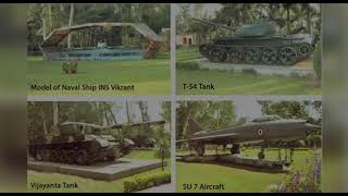 War museum of ludhiana [upl. by Sgninnej493]