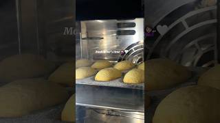 Madeleine👩🏻‍🍳🐚recipe in description baking madeleines madeleinecookie frenchpastry pastry [upl. by Akinom]