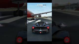 Extreme Car Driving Simulator Airplane Supercar Racingshortstrendinggamingviralvideo [upl. by Wolgast621]