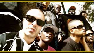 Brosdol Ft Costa amp ProphecyMeu Bairro Es Tu BarrioOFFICIAL VIDEO [upl. by Anippesuig]