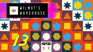 Wilmots Warehouse  Lets Play Ep 13  FULLY AUTOMATED [upl. by Jac]