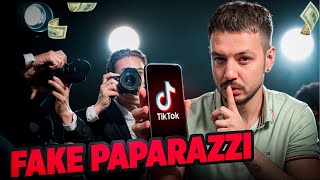 How to Start a Side Business as a “Fake Paparazzi” [upl. by Noivart]