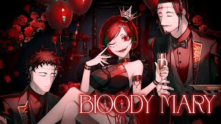 Nightcore  Bloody Mary Lyrics [upl. by Weber162]