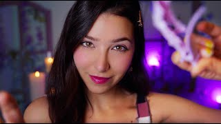 4K ASMR 🇫🇷 Pampering You for Sleep FRENCH [upl. by Bannerman]