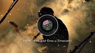 Inside Midwest Emo x Emocore BEAT [upl. by Ume]