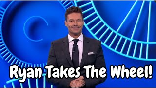 My First Impressions On Ryan Seacrest Hosting Wheel of Fortune [upl. by Anirb]