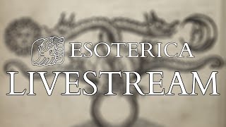 ESOTERICA Livestream QampA  Giveaway  Set  Yahweh  Incantation Bowls  Agrippa Class Announcement [upl. by Nishom]