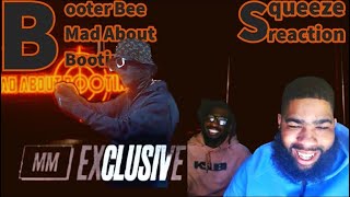 Booter Bee  Mad About Bootings Special  Mixtape MadnessReaction [upl. by Inobe837]