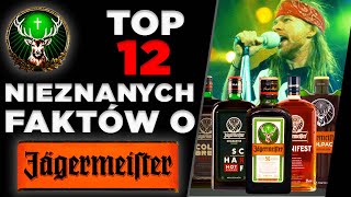 Jägermeister  12 rzeczy których nie wiesz o sławnym likierze Nieznane wersje trunku i dużo więcej [upl. by Sarena589]