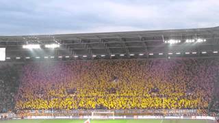 Choreo SG Dynamo Dresden VfL Osnabrück 28052013 [upl. by Gona]