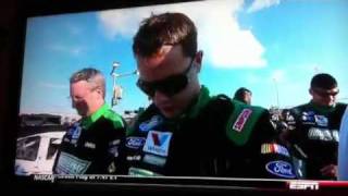 Best NASCAR invocation prayer at 2011 nationwide Nashville [upl. by Hagep]