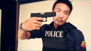 Unriddle 2 Tay Ping Hui teaches you how to use a gun [upl. by Rennane106]