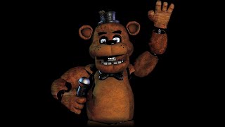 Happy Freddy Fazbear  Freddy Fazbear x Happy song [upl. by Navy]