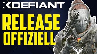 XDefiant  Release offiziell bestätigt [upl. by Noiro250]