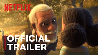 Canvas  Official Trailer  Netflix [upl. by Halladba]