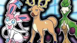 This STANTLER Trick Room team is INCREDIBLE • Pokemon ScarletViolet VGC Battles [upl. by Divaj]