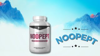 Is NOOPEPT the BEST Brain Booster for FOCUS [upl. by Netloc]