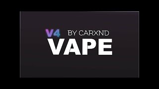 VAPE V4 CRACK  BYPASS HYPIXEL  FREE DOWNLOAD  MAY 2022  VAPE V4 HACK [upl. by Okir]