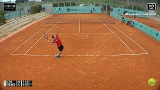 Highlights II Torneo Absoluto y Veteranos MOMO Sports Club Caja Mágica [upl. by Anilok]