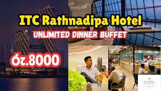 ITC Rathnadipa  Dinner Buffet  Colombo Sri Lanka [upl. by Viviene]