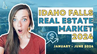 HOT OR NOT  IDAHO FALLS MARKET UPDATE 2024  BONNEVILLE COUNTY IDAHO  Living in IDAHO FALLS Id [upl. by Fisoi859]